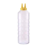 Vollrath 2224-1308 Twin Tip™ Squeeze Bottles Case of 12