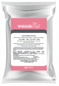 Curing Salt and Spice Blend for Cooked Turkey, 1.23 kg Bag
