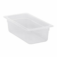 Cambro 34PP190 Plastic Food Pans Case of 6