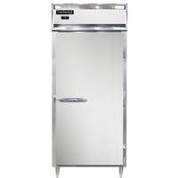 Continental Refrigerator D1FXNSA Designer Line Extra-Wide 1-Section Reach-In Freezer