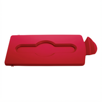 Rubbermaid Commercial Products 2007192 Slim Jim Trash Can Lids