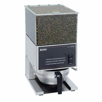 BUNN Low Profile Automatic Portion Control Coffee Grinder with 6 lb Hopper