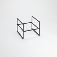 American Metalcraft BRT1 Buffet Stands and Risers