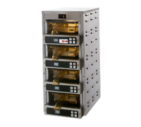 Carter-Hoffmann Modular Hot Well Holding Cabinet for 4 1/3-Size Pans
