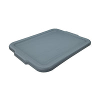 Winco PLW-CG Bus Tub Lids Case of 12