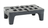 Olympic 36 Inch Polyethylene Dunnage Rack, 1200 lb Capacity