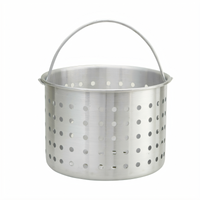 Winco ALSB-80 Steamer Baskets & Pots