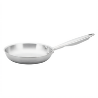 Tri-Gen 7-Inch Tri-Ply Induction-Ready Fry Pan with Riveted Handle