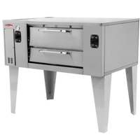 BakeMax (TVI) BMBPD125 Deck Ovens