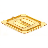 CFS Brands 10510U13 StorPlus™ Food Pan Covers Case of 6