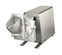 Univex VS2000 High-Volume Vegetable Slicer/Shredder with Drive Unit, 700 RPM, 1 HP, 115V