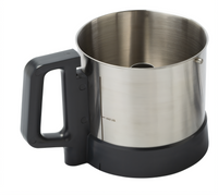 Dito Sama 3.6 Liter Stainless Steel Bowl for Cutter Mixer