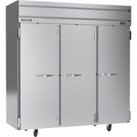 Beverage-Air Horizon Series Three-Section Reach-In Freezer, 78