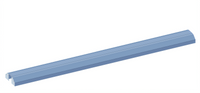 Quantum TK-2 24-Inch Aluminum Overhead Track for Shelving