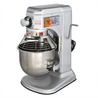 BakeryXpress 20 Qt 5-Speed Countertop Planetary Mixer