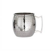 American Metalcraft SM16H Metal Cups Case of 24