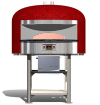 Marra Forni Neapolitan Freestanding Electric Brick Deck Pizza Oven