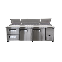 Omcan USA 49299 Prep Tables