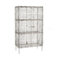 Metro SEC55S-2SE Super Erecta Specialty Storage & Transport