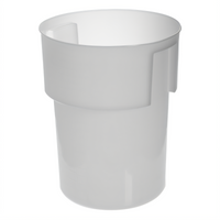 CFS Brands 220002 Commercial Food Storage Containers Case of 6