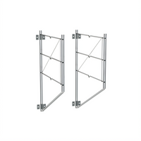 Metro 18WB3C Erecta Wall-Mounted Shelving