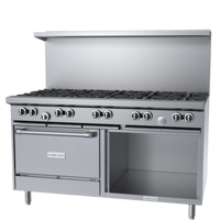 Garland G60-10RS G Starfire Pro Gas Ranges