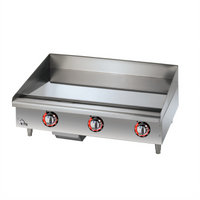 Star (Middleby) 536CHSF Star-Max Electric Griddles