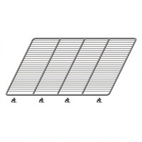 Hoshizaki HS-5054 Walk-in Cooler Shelving