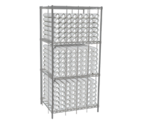 Eagle Group TSC3036Z Cup Tower Wire Shelving Unit, 36