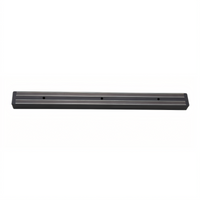 Winco 18-Inch Magnetic Knife Holder with Plastic Base