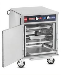FWE Clymate IQ Mobile Heated Humidified Holding Cabinet, 4-Tray Capacity, Undercounter, Stainless Steel