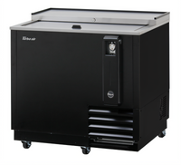 Turbo Air TBC-36SB-N6 Super Deluxe Bottle Coolers