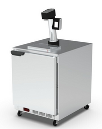 Micro Matic USA MMBB4MMADA01 Micro Matic Milk Dispenser