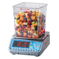 Edlund BRV-HP30 Bravo! Portion Control Food Scale