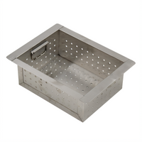 Advance Tabco A-16 Perforated Basket for 10