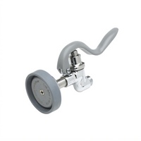 T&S Brass B-0107-LR Commercial Faucets & Plumbing