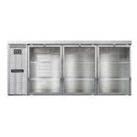 Continental Refrigerator BB79SNSSGD 79