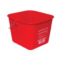 Crestware BUCSR Mop Bucket & Wringer