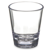 CFS Brands 560107 Alibi Plastic Drinking Glasses Case of 24
