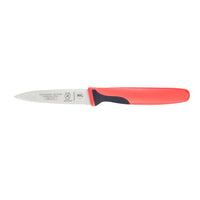 Mercer Culinary M23930RD Millennia Colors™ Peeling & Paring Knives Case of 6