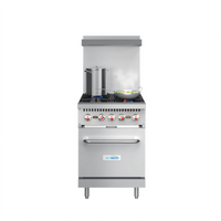 Koolmore KM-CR24-LP Gas Ranges