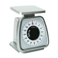 Taylor Precision Fixed-Dial Analog Portion Control Food Scale, 32 oz Capacity