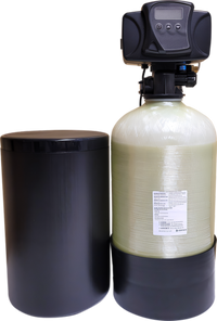 Everpure CES-5600E-15 Single Tank Commercial Water Conditioner, 3/4 Inch NPT, 3 GPM