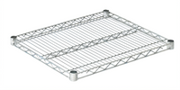 Olympic 21 x 24 Inch Chromate Wire Shelf