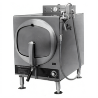 Southbend (Middleby) SB-ST-E-SB Southbend Steam Pressure Steamers