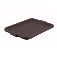 Winco PL-57B Bus Tub Lids Case of 12