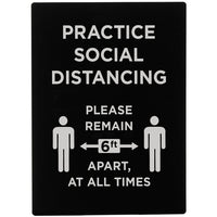 Winco SGN-806 Commercial Ranges Case of 36