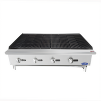 Atosa USA, Inc. ATCB-48 CookRite Gas Charbroilers