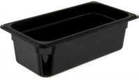 CFS Brands 3066103 StorPlus™ Plastic Food Pans Case of 6