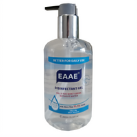 Omcan USA 46668 Hand Sanitizers Case of 50